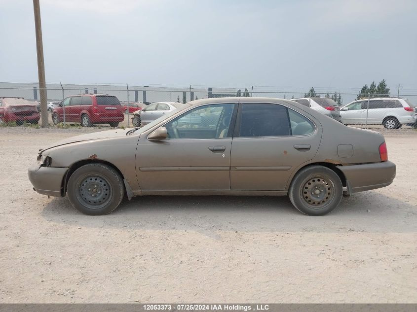 1998 Nissan Altima VIN: 1N4DL01D5WC101655 Lot: 12053373