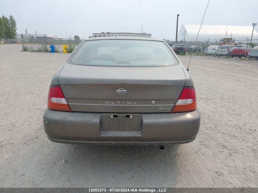 1998 Nissan Altima VIN: 1N4DL01D5WC101655 Lot: 12053373