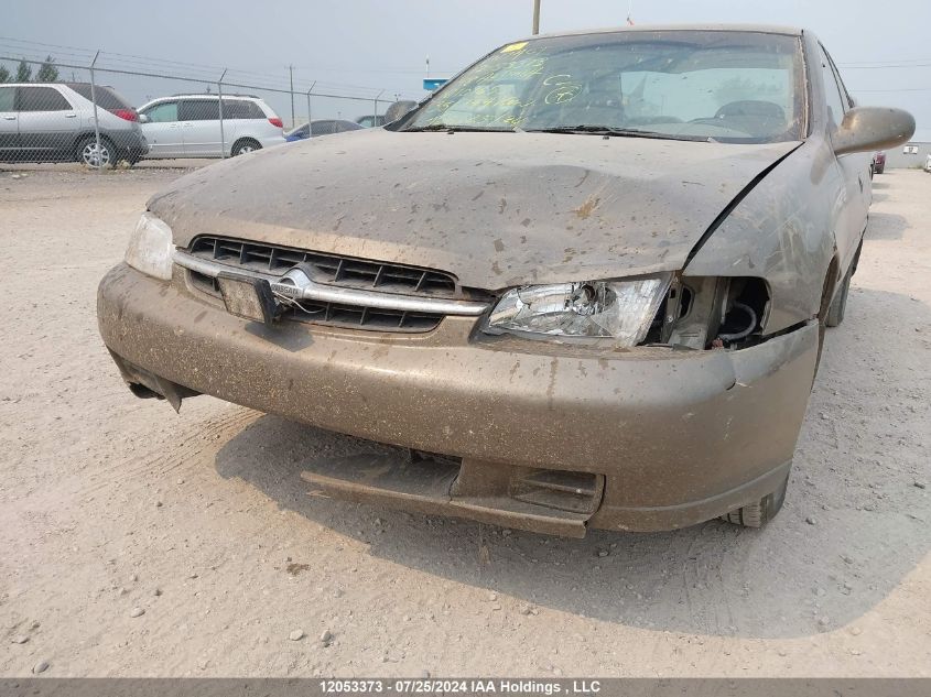 1998 Nissan Altima VIN: 1N4DL01D5WC101655 Lot: 12053373