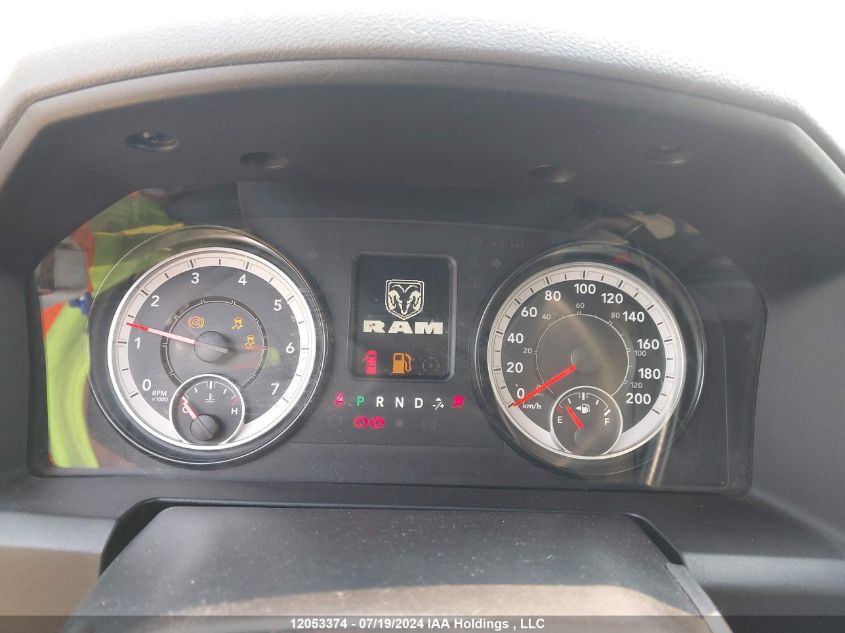 2018 Ram 1500 St VIN: 1C6RR7FT1JS251257 Lot: 12053374