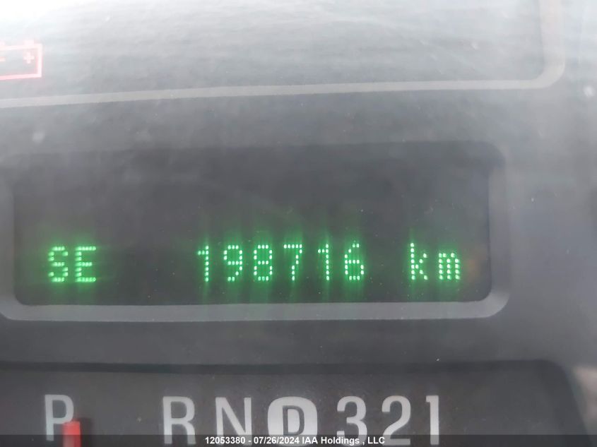 2007 Ford F350 Super Duty VIN: 1FTWW33P67EB04511 Lot: 12053380