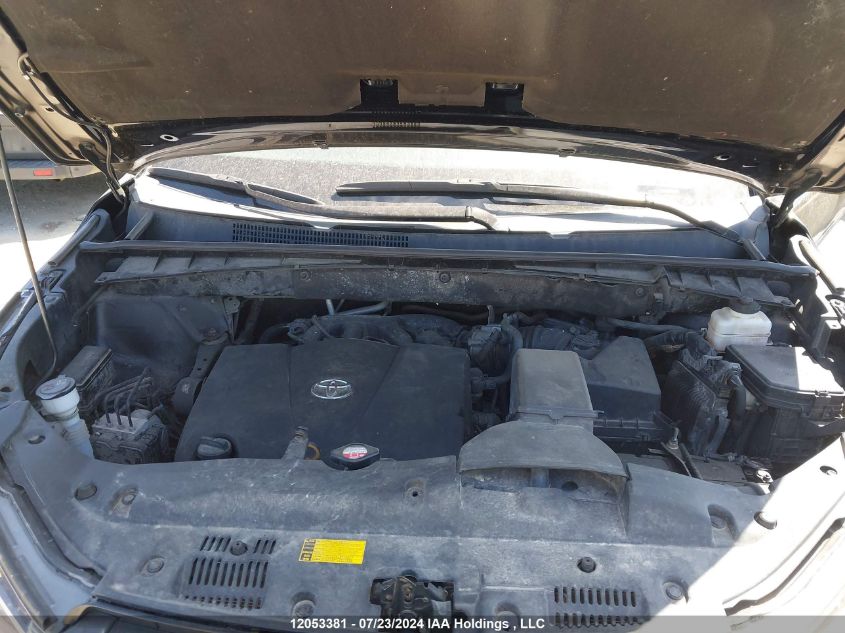 2017 Toyota Highlander Limited/Ltd Platinum VIN: 5TDDZRFH3HS477328 Lot: 12053381