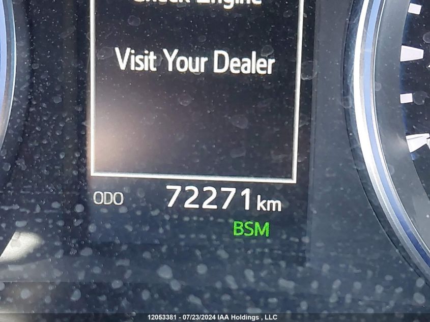 2017 Toyota Highlander Limited/Ltd Platinum VIN: 5TDDZRFH3HS477328 Lot: 12053381