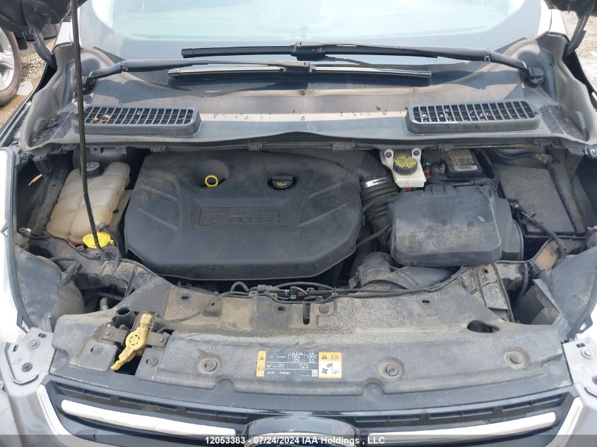 2013 Ford Escape Sel VIN: 1FMCU9H90DUB47762 Lot: 12053383