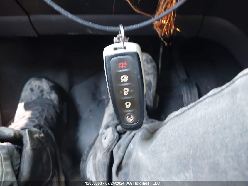 2013 Ford Escape Sel VIN: 1FMCU9H90DUB47762 Lot: 12053383