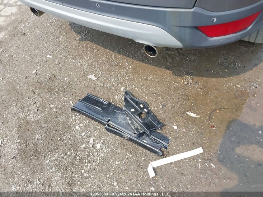 2013 Ford Escape Sel VIN: 1FMCU9H90DUB47762 Lot: 12053383