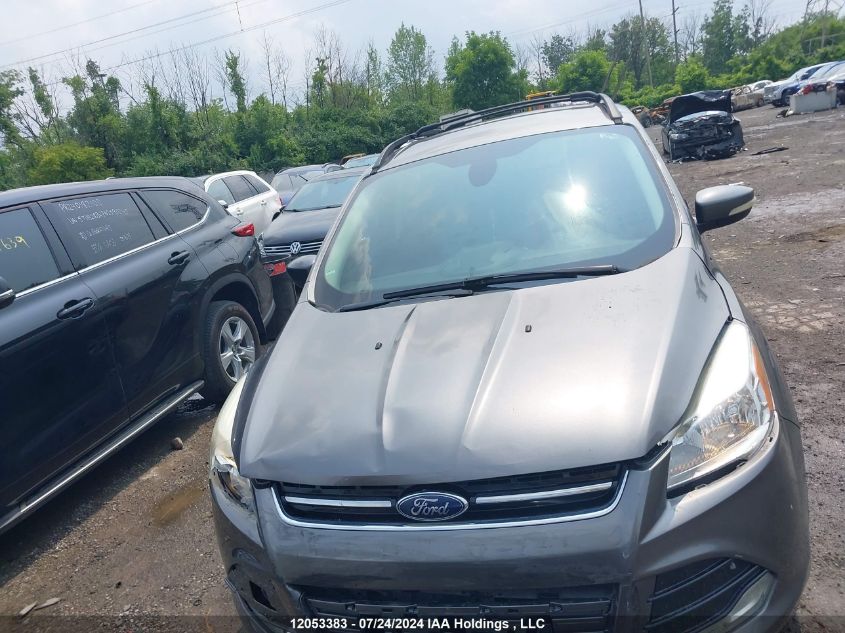 2013 Ford Escape Sel VIN: 1FMCU9H90DUB47762 Lot: 12053383