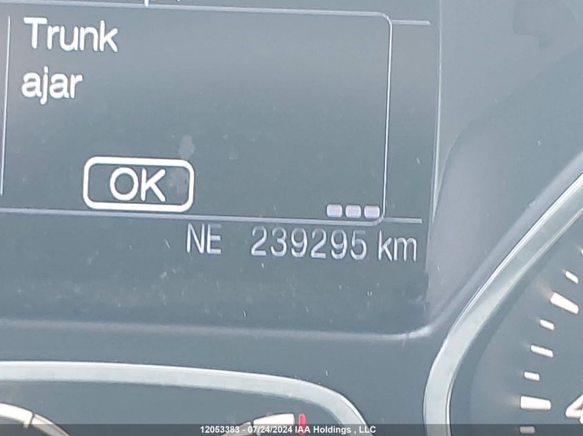 2013 Ford Escape Sel VIN: 1FMCU9H90DUB47762 Lot: 12053383