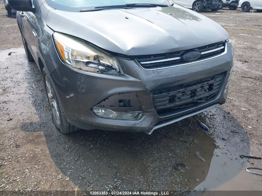 2013 Ford Escape Sel VIN: 1FMCU9H90DUB47762 Lot: 12053383