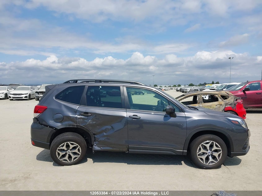 2023 Subaru Forester Premium VIN: JF2SKEEC7PH420662 Lot: 12053384