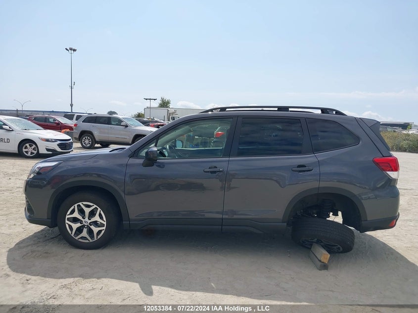 2023 Subaru Forester Premium VIN: JF2SKEEC7PH420662 Lot: 12053384