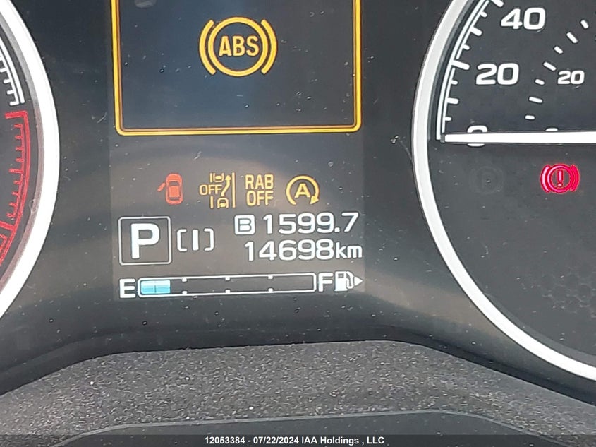 2023 Subaru Forester Premium VIN: JF2SKEEC7PH420662 Lot: 12053384