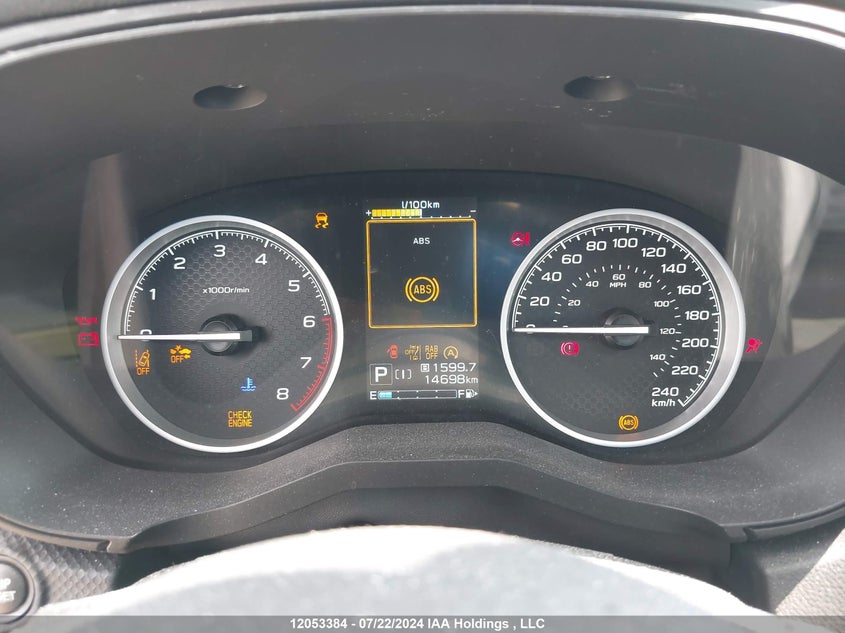 2023 Subaru Forester Premium VIN: JF2SKEEC7PH420662 Lot: 12053384