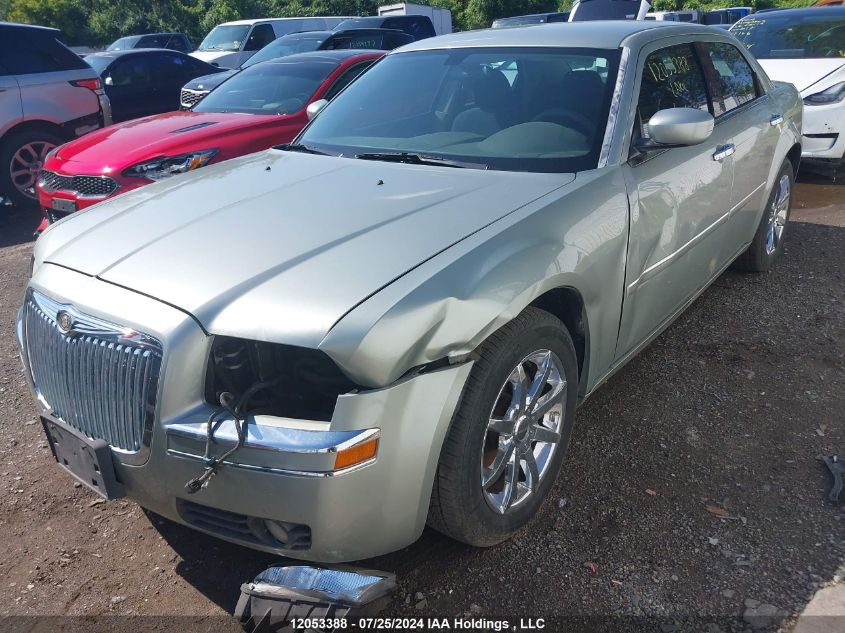 2006 Chrysler 300 Touring VIN: 2C3KA53G96H451996 Lot: 12053388