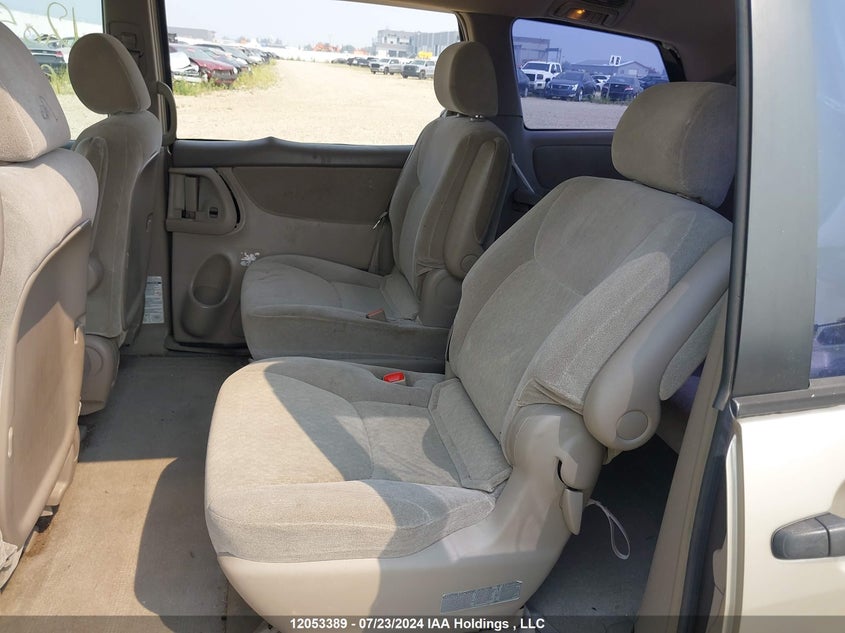 2004 Toyota Sienna Ce VIN: 5TDZA29C44S035446 Lot: 12053389