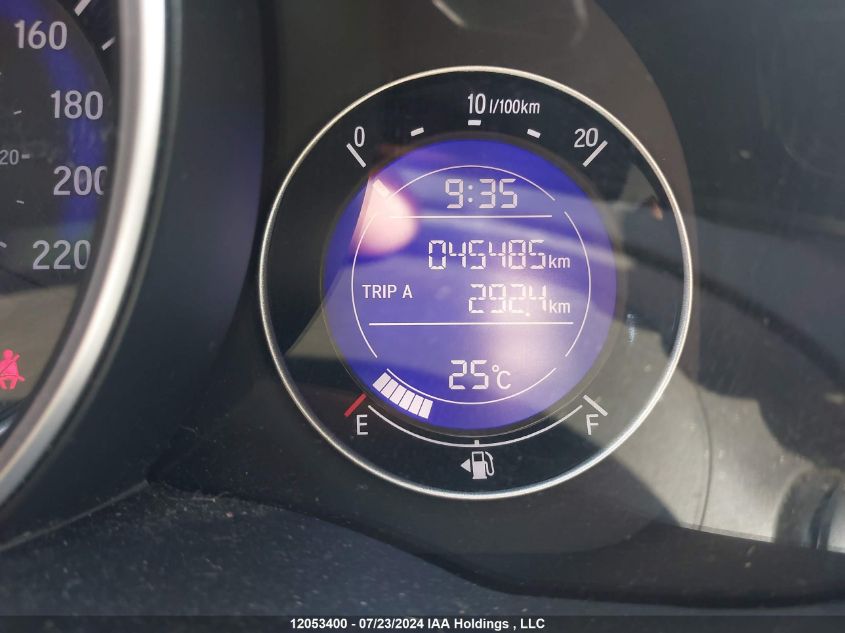 2016 Honda Fit VIN: 3HGGK5H58GM108056 Lot: 12053400