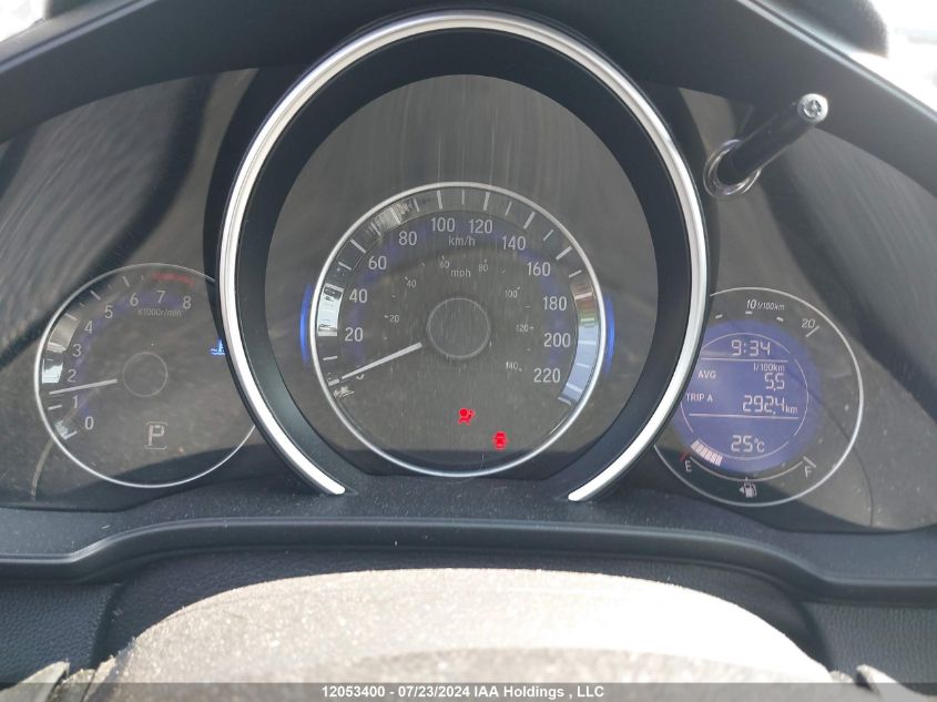 2016 Honda Fit VIN: 3HGGK5H58GM108056 Lot: 12053400