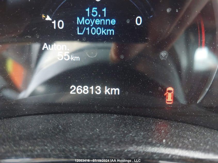 2022 Dodge Durango R/T VIN: 1C4SDJCT5NC190733 Lot: 12053416