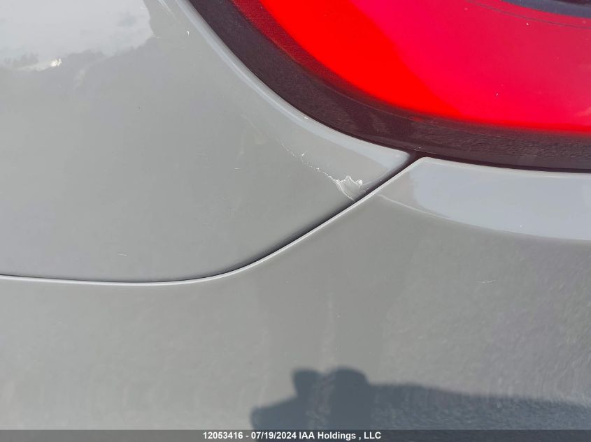 2022 Dodge Durango R/T VIN: 1C4SDJCT5NC190733 Lot: 12053416