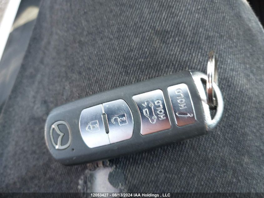 2014 Mazda Mazda3 VIN: JM1BM1V74E1118028 Lot: 12053427