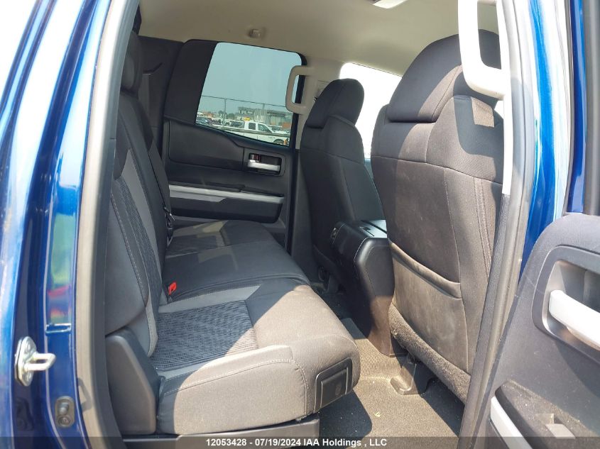 2015 Toyota Tundra Double Cab Sr/Double Cab Sr5 VIN: 5TFUY5F12FX457285 Lot: 12053428