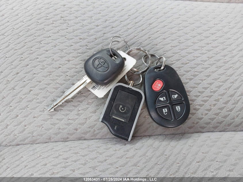 2013 Toyota Sienna Le VIN: 5TDJK3DC9DS069163 Lot: 12053431