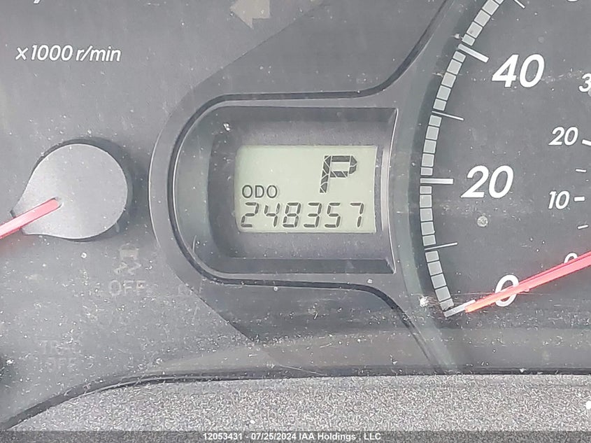 2013 Toyota Sienna Le VIN: 5TDJK3DC9DS069163 Lot: 12053431