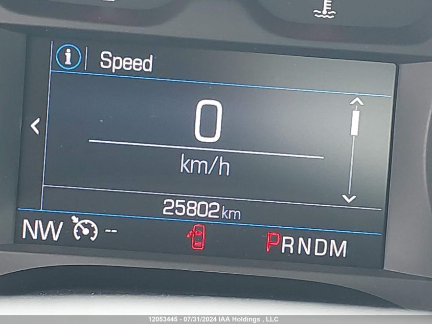 2019 Chevrolet Camaro Lt VIN: 1G1FD1RX6K0137847 Lot: 12053445