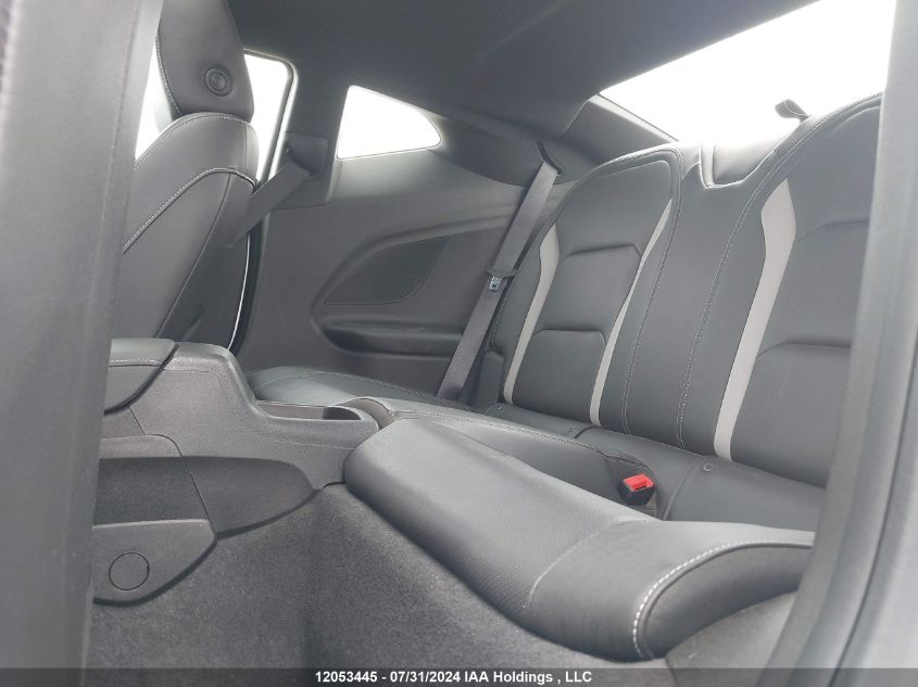 2019 Chevrolet Camaro Lt VIN: 1G1FD1RX6K0137847 Lot: 12053445