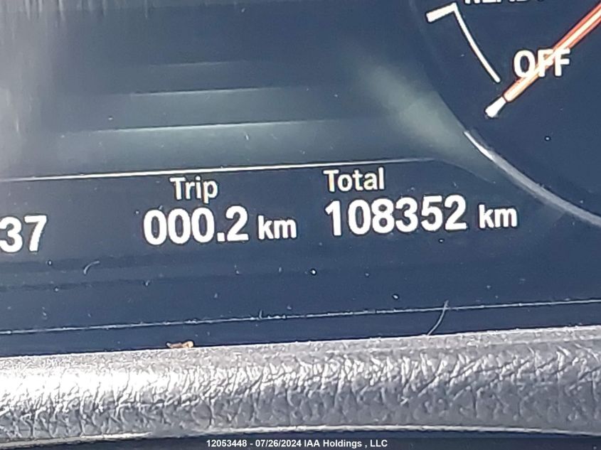 2018 BMW 3 Series VIN: WBA8J1C54JA486138 Lot: 12053448