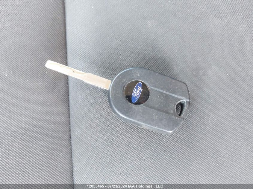 2016 Ford Escape S VIN: 1FMCU9FX6GUB49330 Lot: 12053465