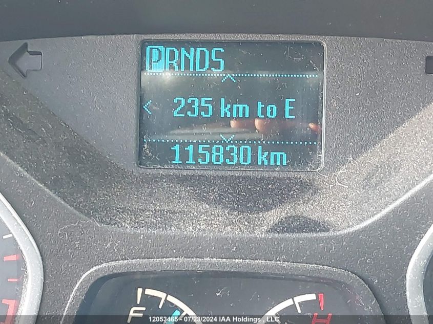 2016 Ford Escape S VIN: 1FMCU9FX6GUB49330 Lot: 12053465