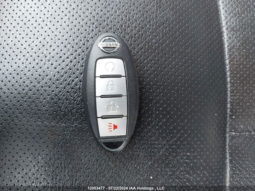 2017 Nissan Rogue Sport S/Sv/Sl VIN: JN1BJ1CR7HW134117 Lot: 12053477