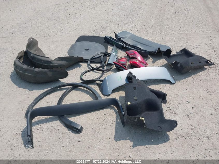 2017 Nissan Rogue Sport S/Sv/Sl VIN: JN1BJ1CR7HW134117 Lot: 12053477