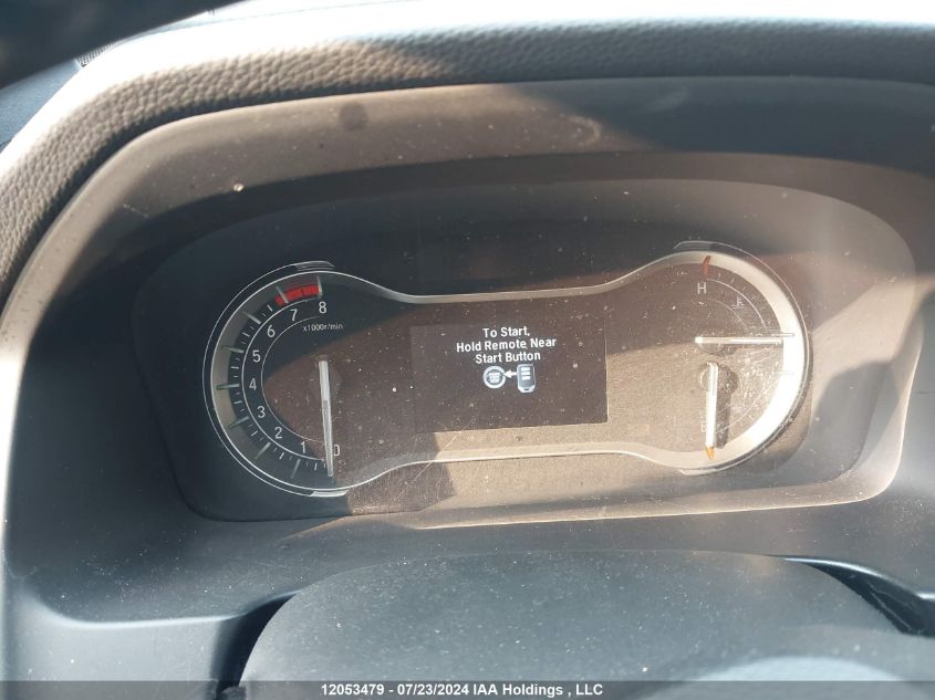 2017 Honda Pilot Exln VIN: 5FNYF6H72HB502821 Lot: 12053479