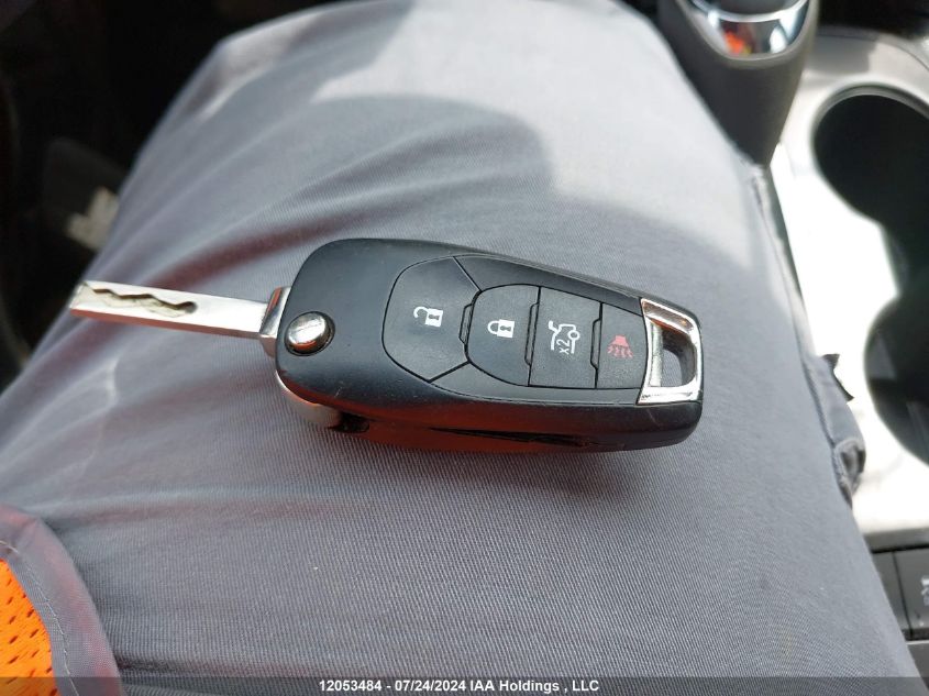 2018 Chevrolet Cruze Lt VIN: 1G1BE5SM9J7163237 Lot: 12053484