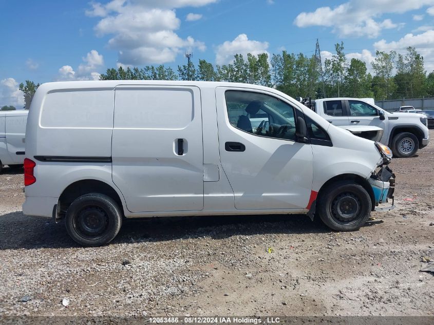 2016 Nissan Nv200 VIN: 3N6CM0KN9GK699638 Lot: 12053486