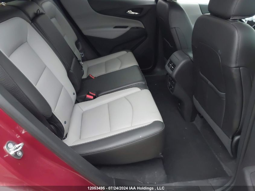 2018 Chevrolet Equinox Premier VIN: 2GNAXWEX7J6187908 Lot: 12053495