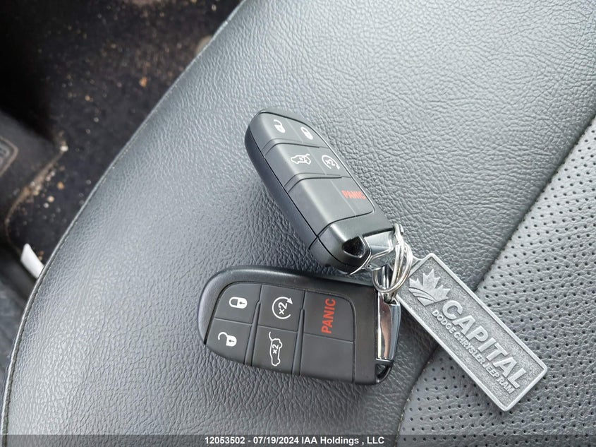 2023 Jeep Compass Latitude Lux VIN: 3C4NJDFN8PT514320 Lot: 12053502