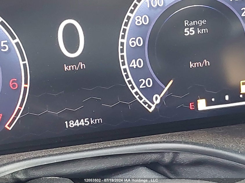 2023 Jeep Compass Latitude Lux VIN: 3C4NJDFN8PT514320 Lot: 12053502