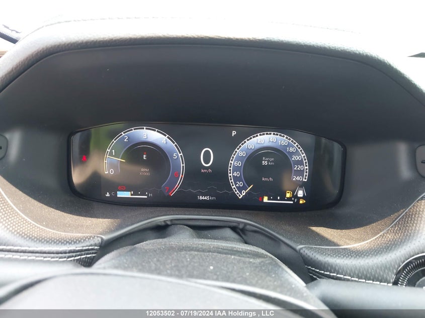 2023 Jeep Compass Latitude Lux VIN: 3C4NJDFN8PT514320 Lot: 12053502