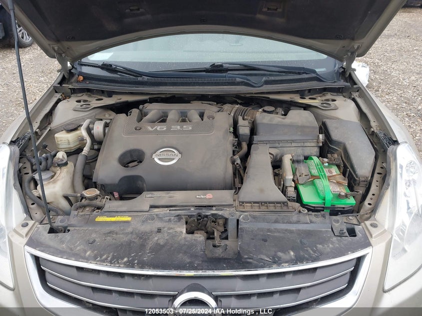 2010 Nissan Altima 3.5 Sr VIN: 1N4BL2AP2AC142895 Lot: 12053503