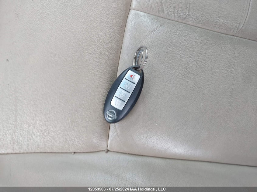 2010 Nissan Altima 3.5 Sr VIN: 1N4BL2AP2AC142895 Lot: 12053503