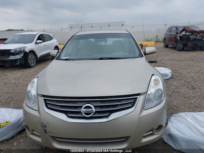 2010 Nissan Altima 3.5 Sr VIN: 1N4BL2AP2AC142895 Lot: 12053503