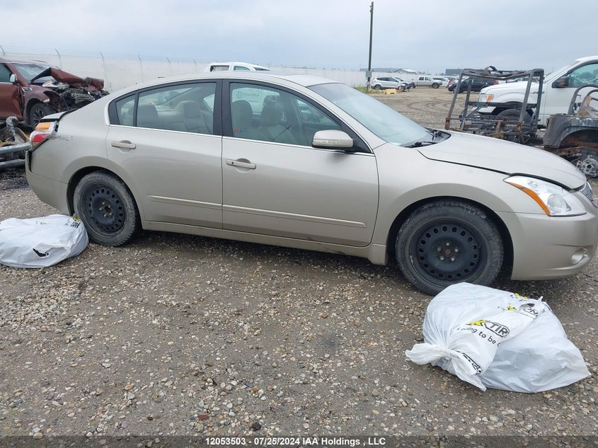 2010 Nissan Altima 3.5 Sr VIN: 1N4BL2AP2AC142895 Lot: 12053503