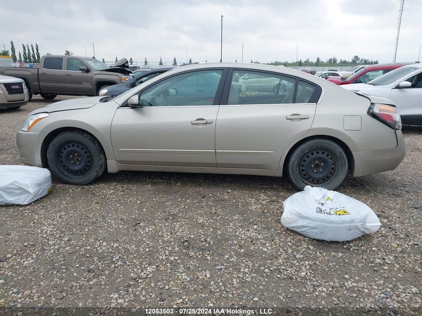2010 Nissan Altima 3.5 Sr VIN: 1N4BL2AP2AC142895 Lot: 12053503