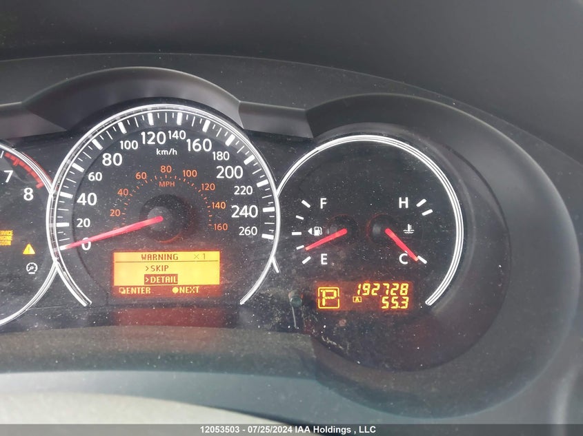 2010 Nissan Altima 3.5 Sr VIN: 1N4BL2AP2AC142895 Lot: 12053503