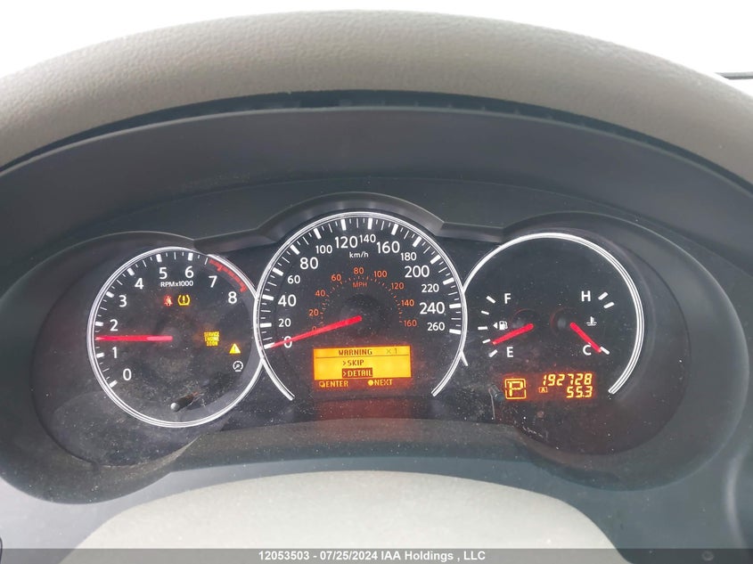 2010 Nissan Altima 3.5 Sr VIN: 1N4BL2AP2AC142895 Lot: 12053503