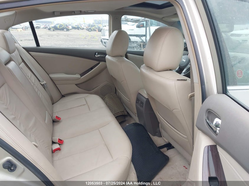 2010 Nissan Altima 3.5 Sr VIN: 1N4BL2AP2AC142895 Lot: 12053503