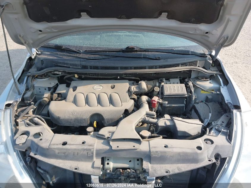 2011 Nissan Versa S/Sl VIN: 3N1BC1CP8BL363153 Lot: 12053515